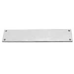 Aluminium Door Stopper Oval